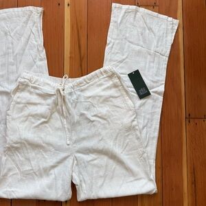 NWT Wild Fable Linen Pants